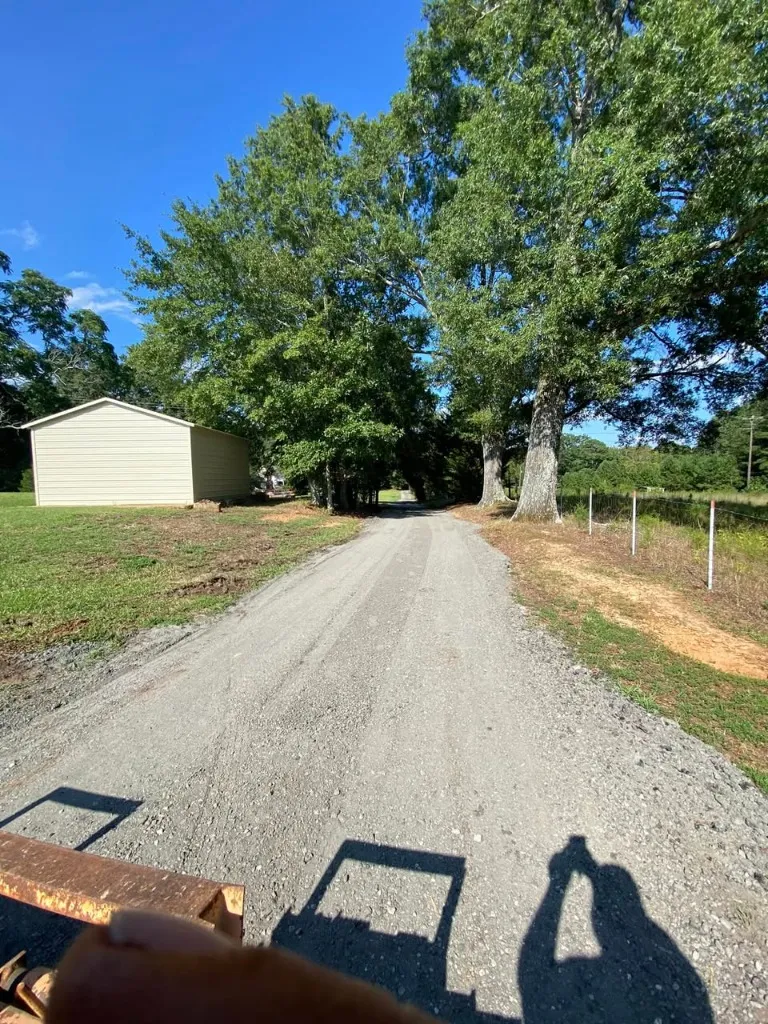 Land Grading & Drainage Correction