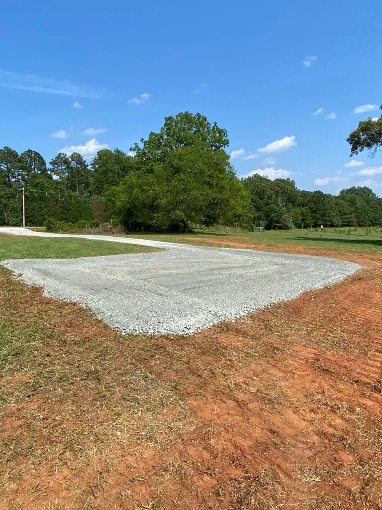 Hauling Services (Gravel, Sand, & Dirt)